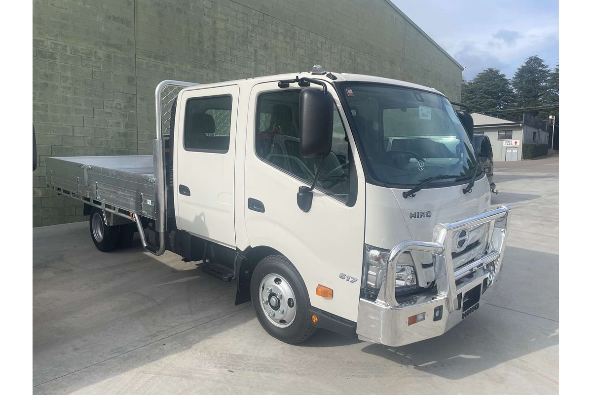 2025 Hino 300 Series 617 4x2