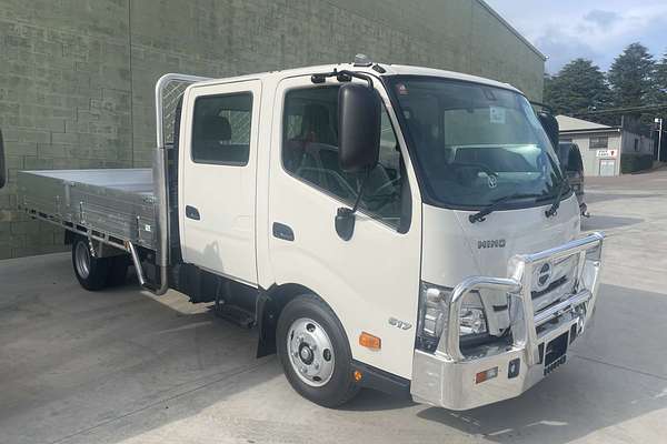 2025 Hino 300 Series 617 4x2