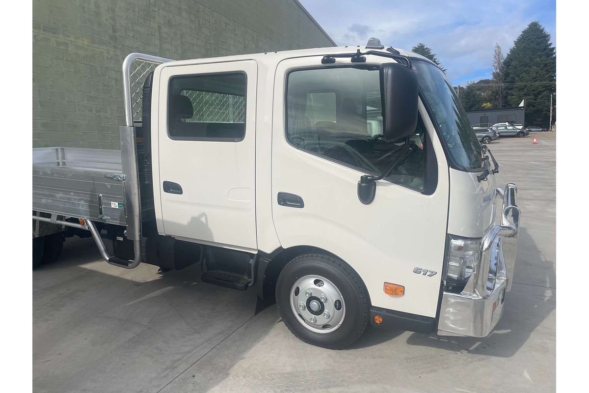 2025 Hino 300 Series 617 4x2