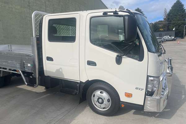 2025 Hino 300 Series 617 4x2