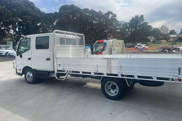 2025 Hino 300 Series 617 4x2
