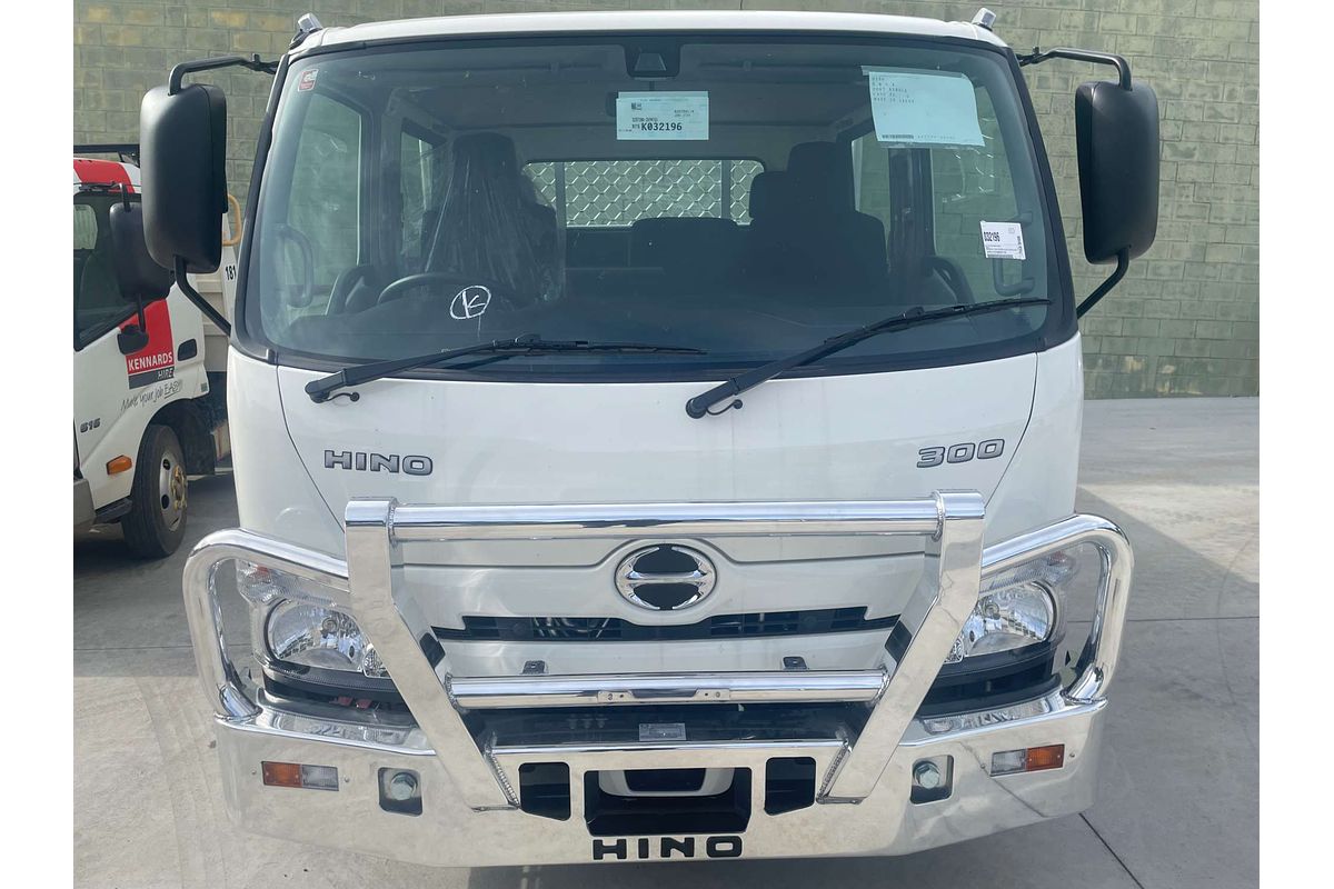 2025 Hino 300 Series 617 4x2