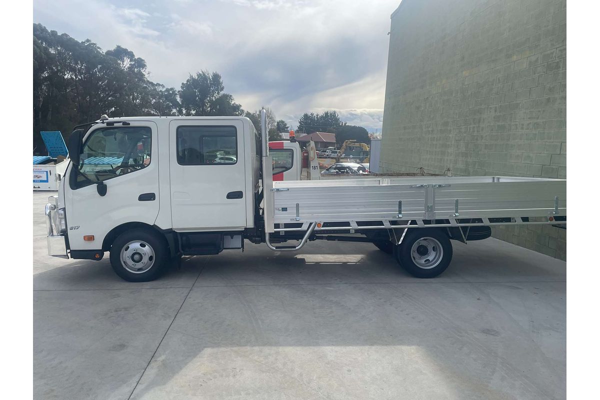 2025 Hino 300 Series 617 4x2