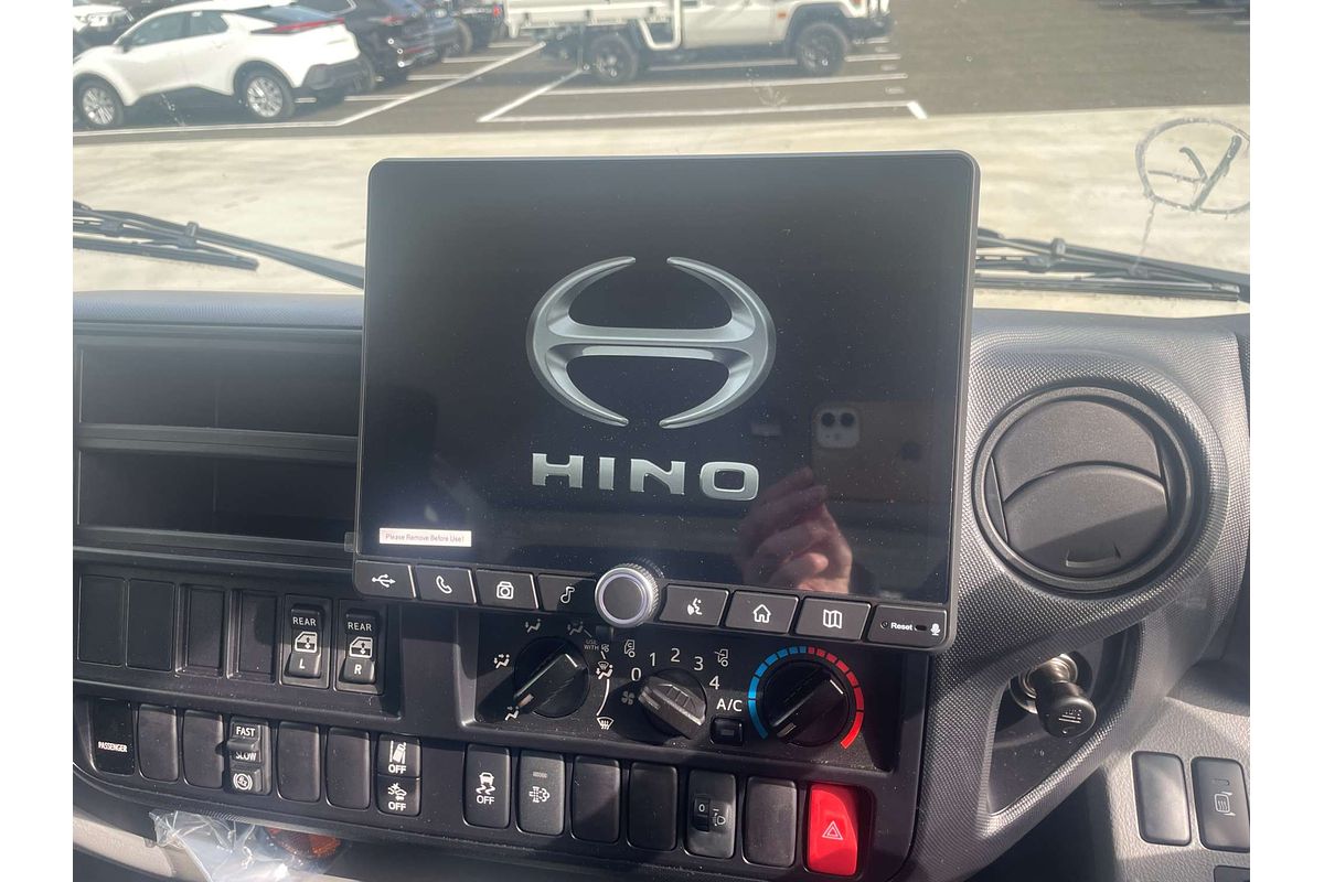2025 Hino 300 Series 617 4x2