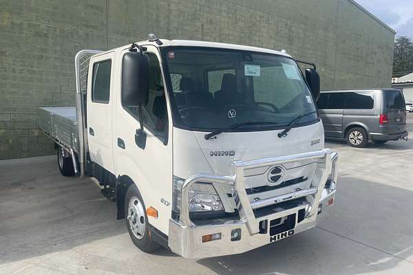 2025 Hino 300 Series 617 4x2