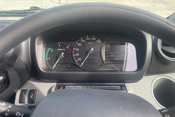 2025 Hino 300 Series 617 4x2