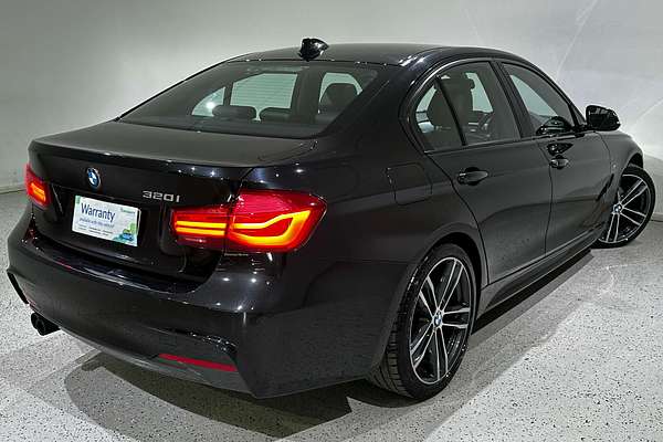 2018 BMW 3 Series 320i M Sport F30 LCI