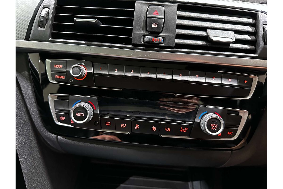 2018 BMW 3 Series 320i M Sport F30 LCI