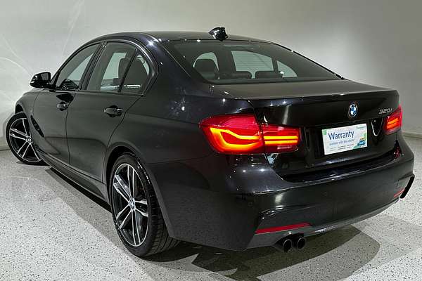 2018 BMW 3 Series 320i M Sport F30 LCI