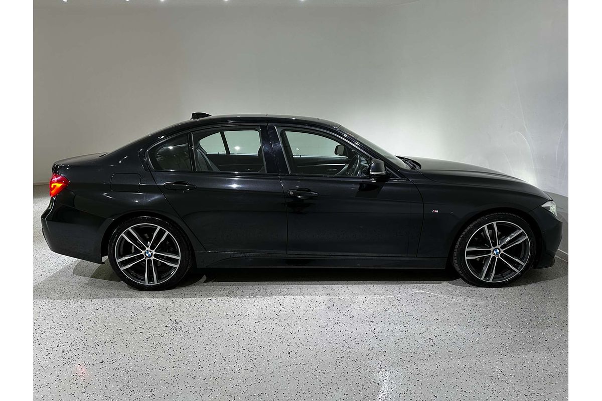 2018 BMW 3 Series 320i M Sport F30 LCI