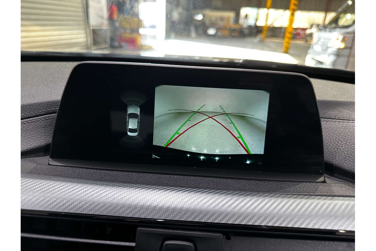 2018 BMW 3 Series 320i M Sport F30 LCI