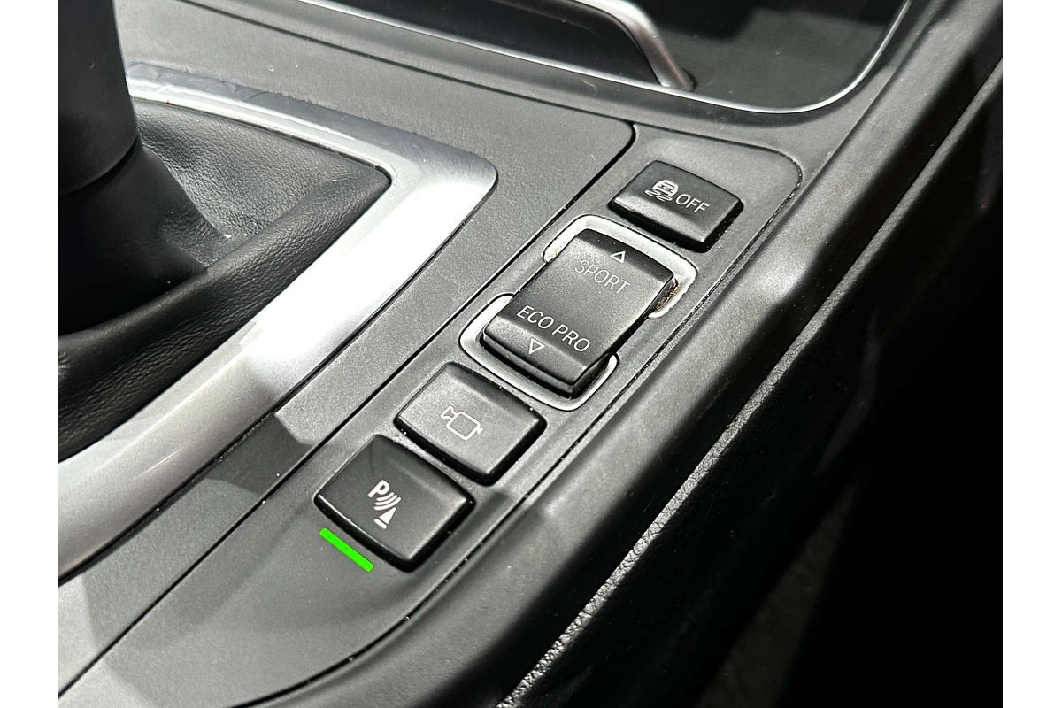 2018 BMW 3 Series 320i M Sport F30 LCI