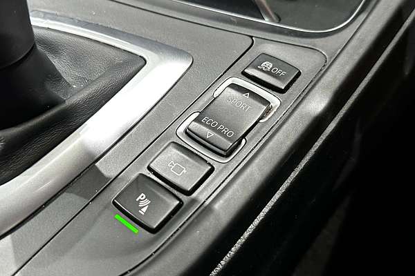 2018 BMW 3 Series 320i M Sport F30 LCI