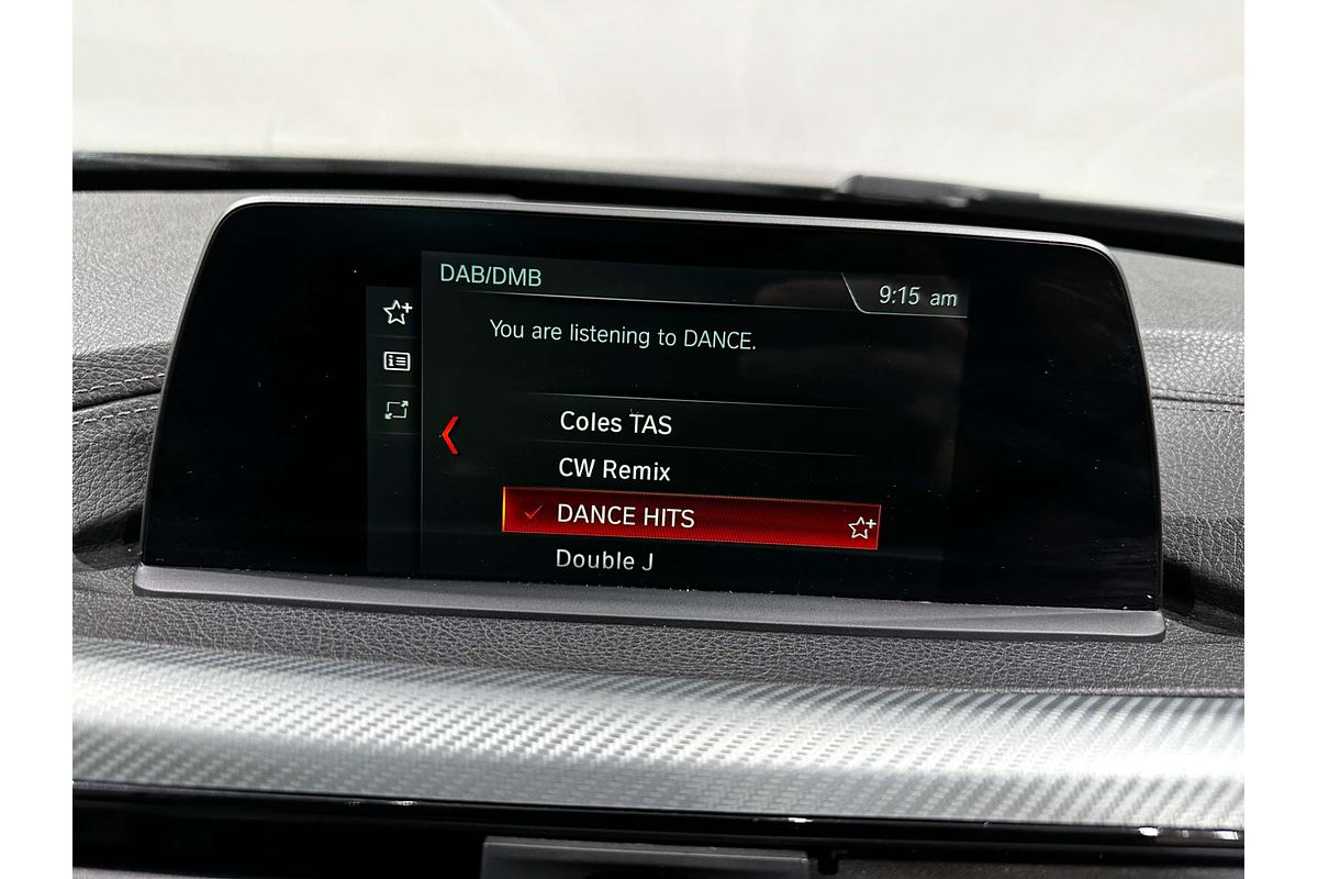 2018 BMW 3 Series 320i M Sport F30 LCI