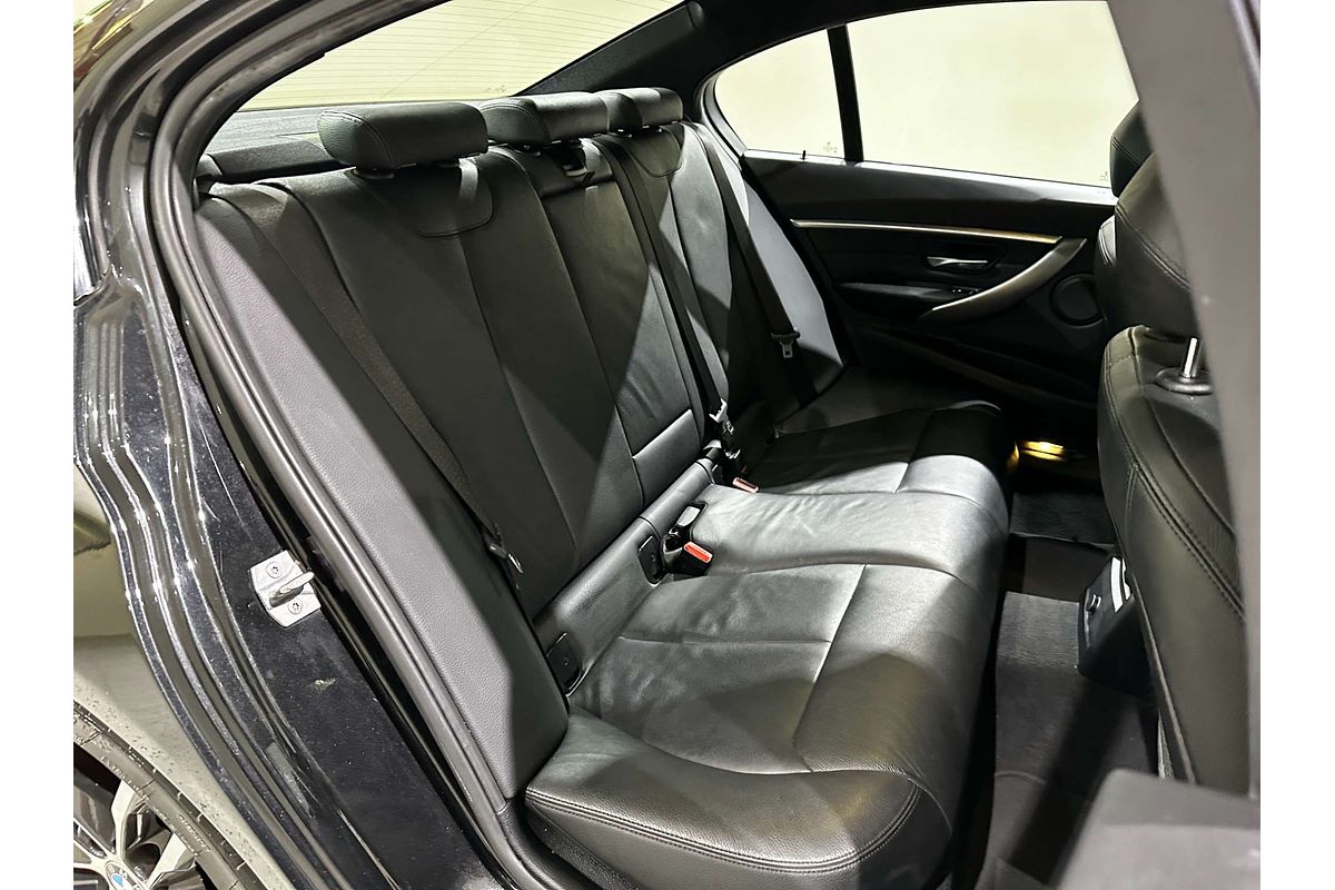2018 BMW 3 Series 320i M Sport F30 LCI