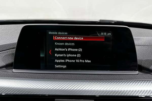 2018 BMW 3 Series 320i M Sport F30 LCI