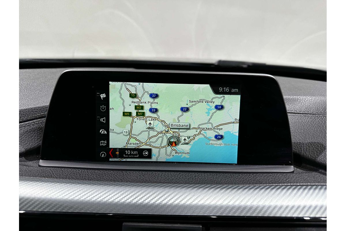 2018 BMW 3 Series 320i M Sport F30 LCI