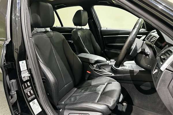 2018 BMW 3 Series 320i M Sport F30 LCI