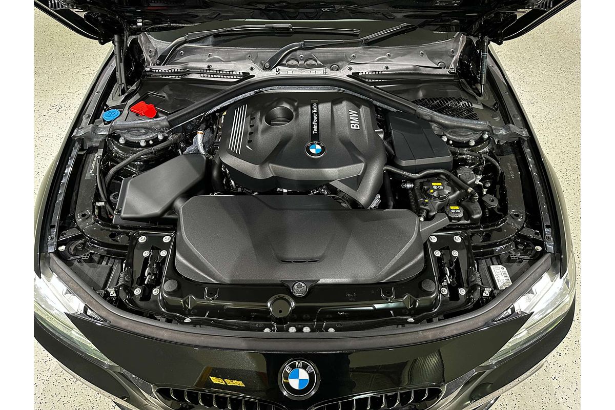 2018 BMW 3 Series 320i M Sport F30 LCI