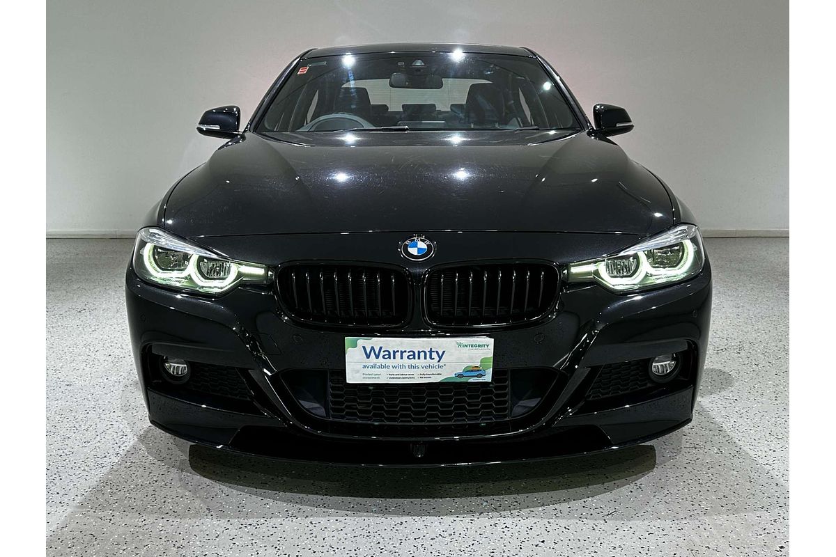 2018 BMW 3 Series 320i M Sport F30 LCI