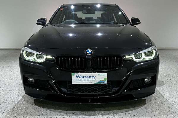 2018 BMW 3 Series 320i M Sport F30 LCI