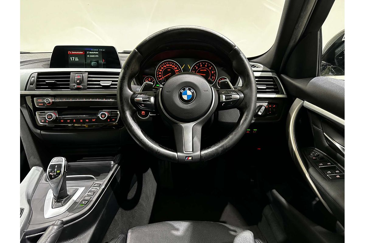 2018 BMW 3 Series 320i M Sport F30 LCI