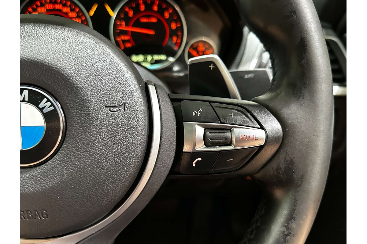 2018 BMW 3 Series 320i M Sport F30 LCI