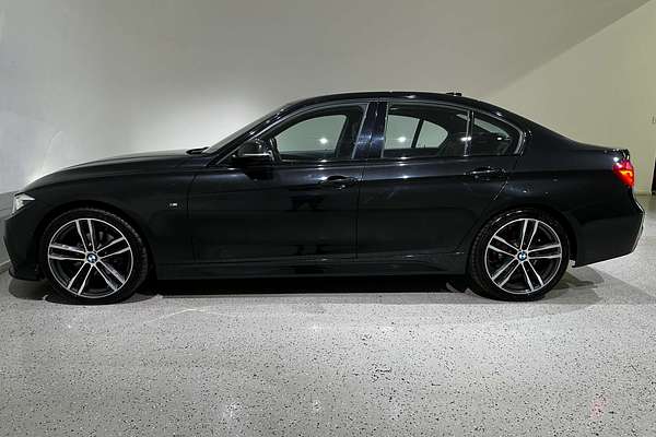 2018 BMW 3 Series 320i M Sport F30 LCI