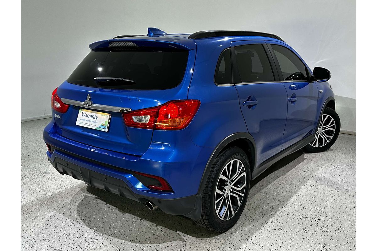 2018 Mitsubishi ASX LS XC