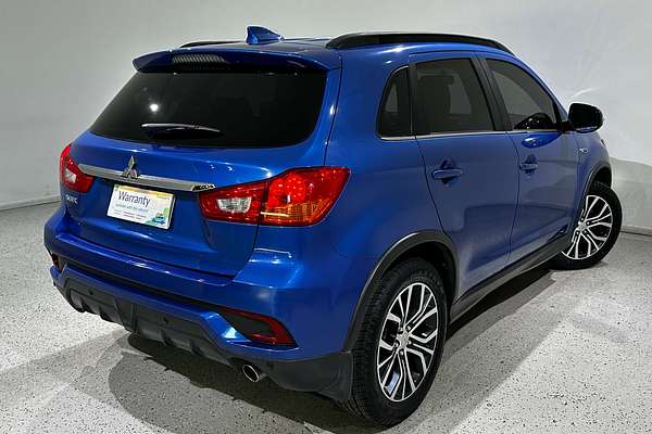 2018 Mitsubishi ASX LS XC