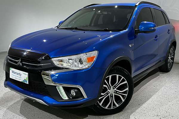 2018 Mitsubishi ASX LS XC