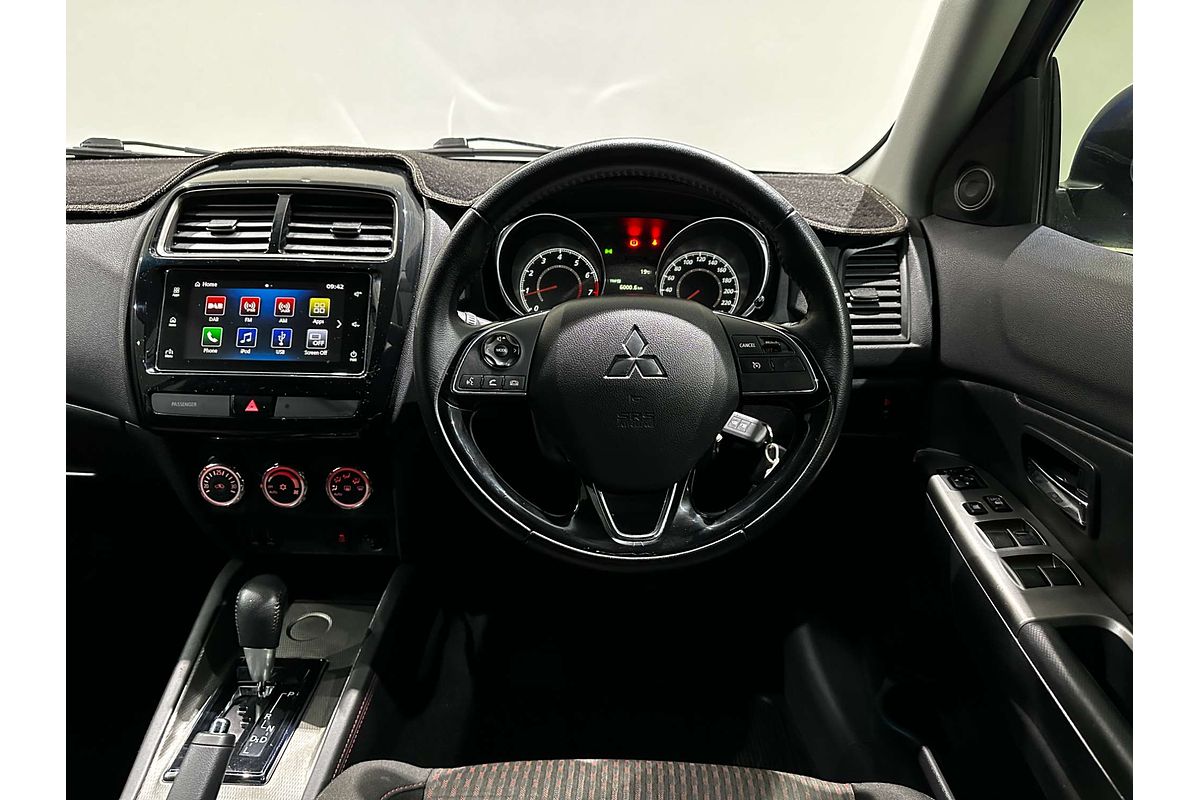 2018 Mitsubishi ASX LS XC