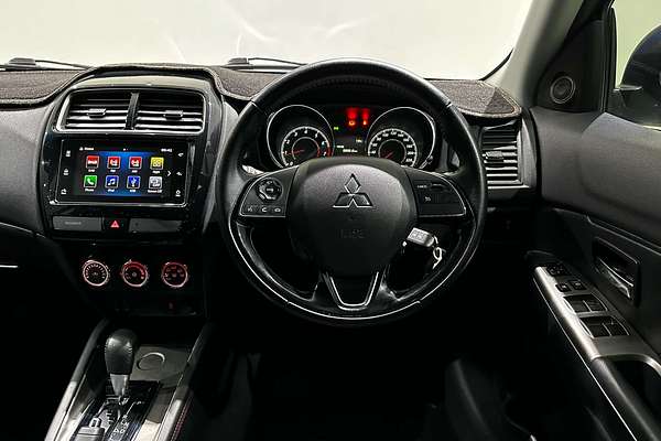 2018 Mitsubishi ASX LS XC