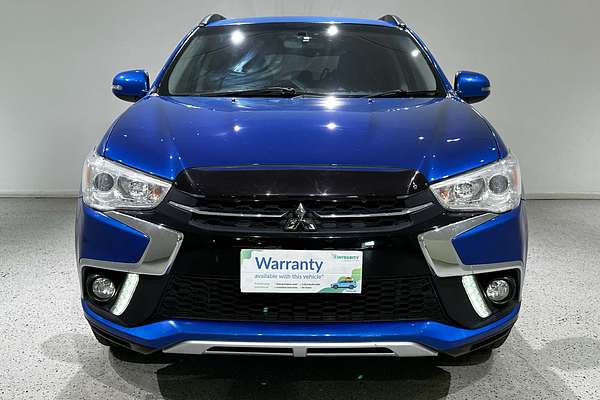 2018 Mitsubishi ASX LS XC