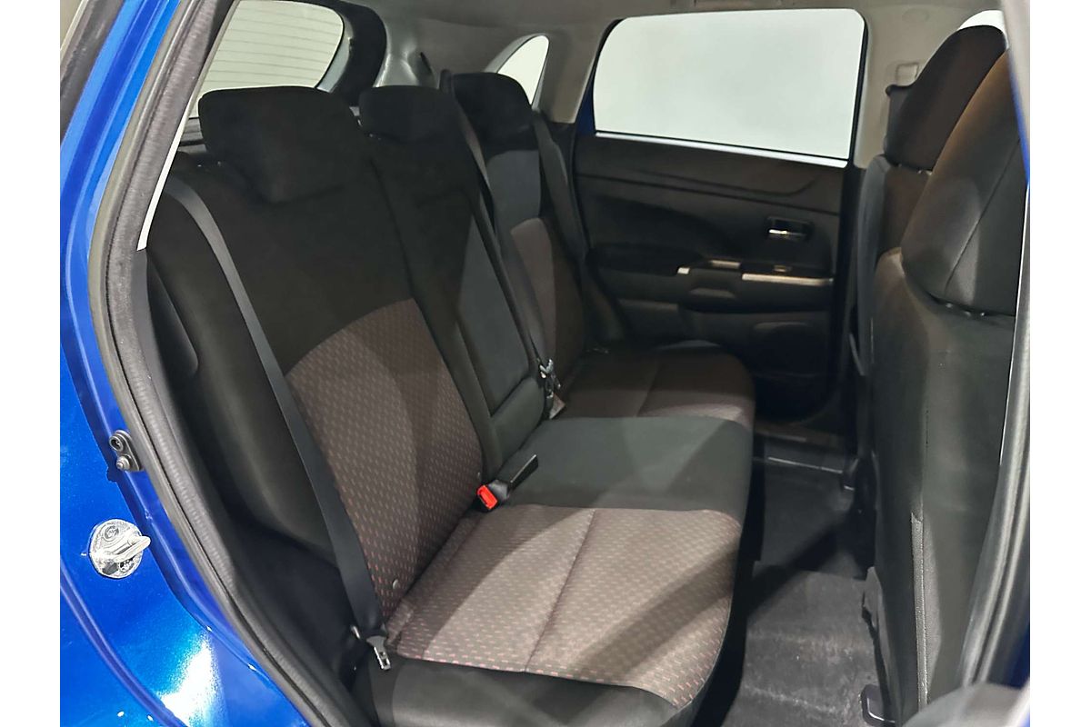 2018 Mitsubishi ASX LS XC