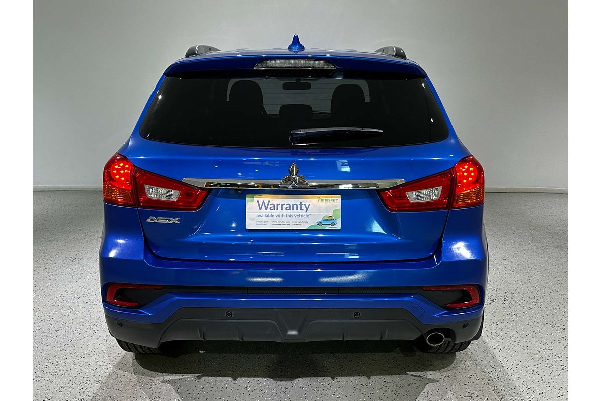 2018 Mitsubishi ASX LS XC