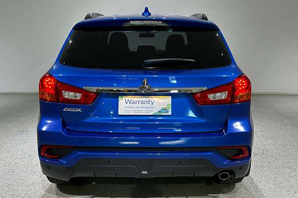 2018 Mitsubishi ASX LS XC