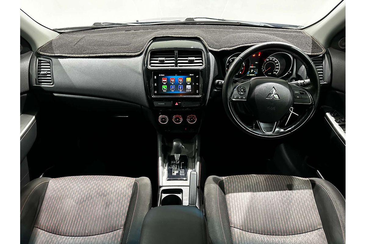 2018 Mitsubishi ASX LS XC
