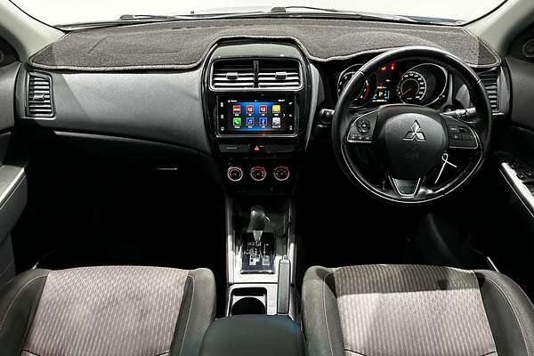 2018 Mitsubishi ASX LS XC
