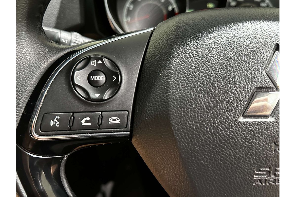 2018 Mitsubishi ASX LS XC