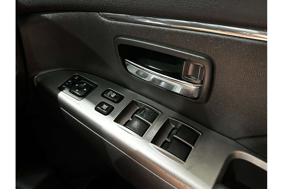 2018 Mitsubishi ASX LS XC