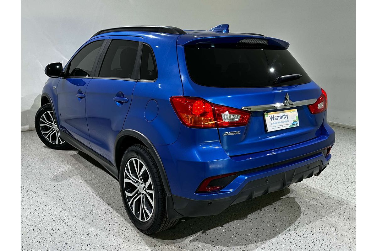 2018 Mitsubishi ASX LS XC