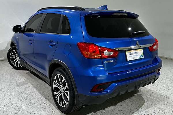 2018 Mitsubishi ASX LS XC