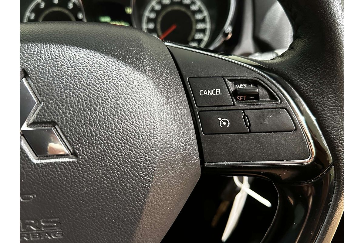 2018 Mitsubishi ASX LS XC