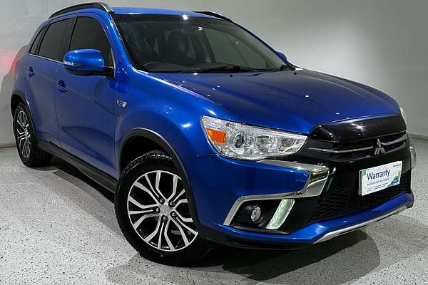 2018 Mitsubishi ASX LS XC
