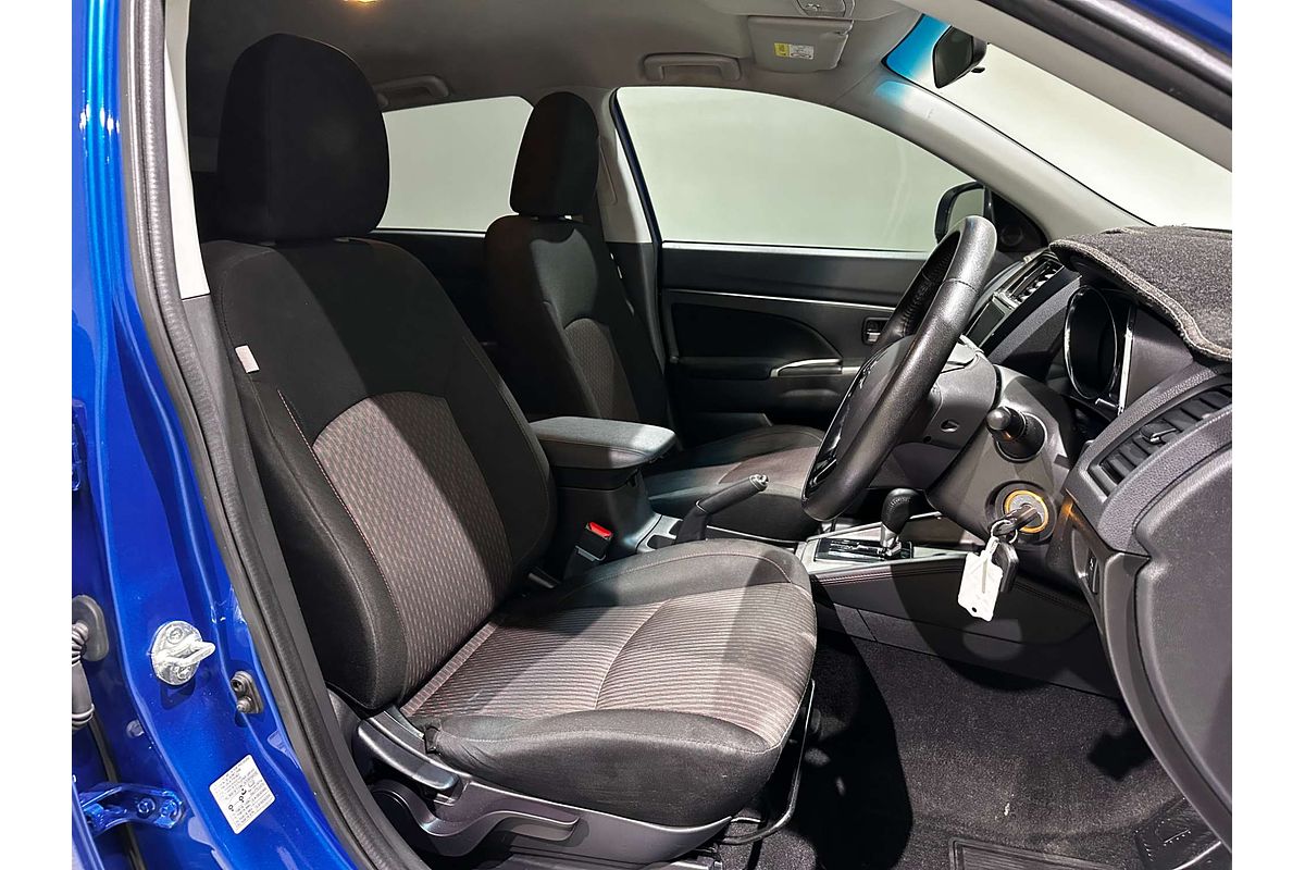 2018 Mitsubishi ASX LS XC