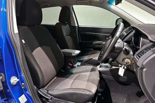 2018 Mitsubishi ASX LS XC