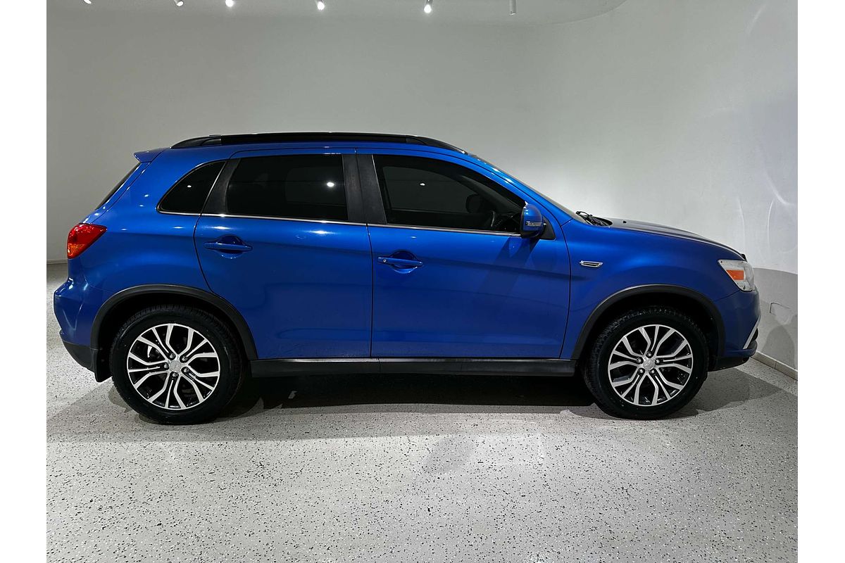 2018 Mitsubishi ASX LS XC