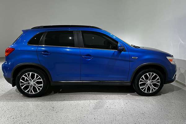 2018 Mitsubishi ASX LS XC