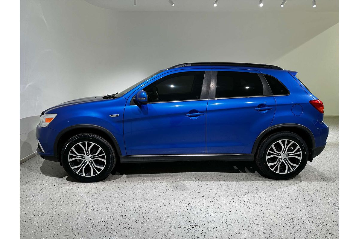 2018 Mitsubishi ASX LS XC